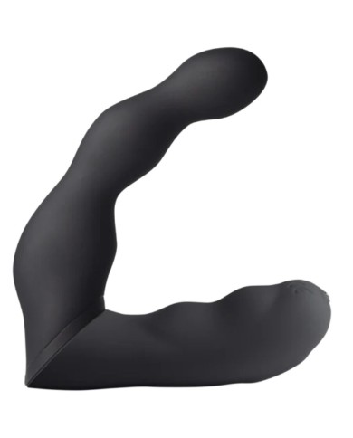 ROCKS-OFF - ADAPTATEUR DE VIBRATEUR PROSTATIQUE ET ANAL NOIR