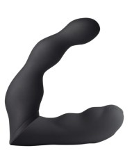 ROCKS-OFF - ADAPTATEUR DE VIBRATEUR PROSTATIQUE ET ANAL NOIR
