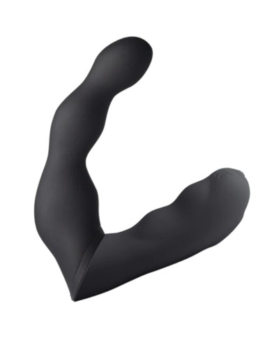 ROCKS-OFF - ADAPTATEUR DE VIBRATEUR PROSTATIQUE ET ANAL NOIR
