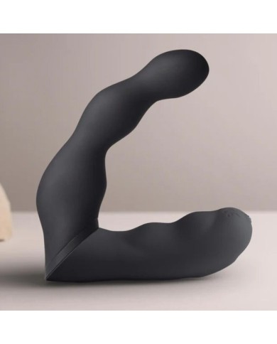 ROCKS-OFF - ADAPTATEUR DE VIBRATEUR PROSTATIQUE ET ANAL NOIR