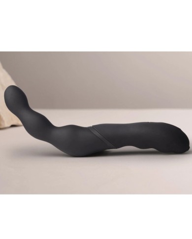 ROCKS-OFF - ADAPTATEUR DE VIBRATEUR PROSTATIQUE ET ANAL NOIR