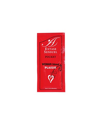 EXTASE SENSUAL - CRÈME STIMULANTE POUR ELLE 10 ML