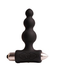ROCKS-OFF - PETITE SENSATIONS BUBBLES ANAL PLUG VIBRATEUR NOIR