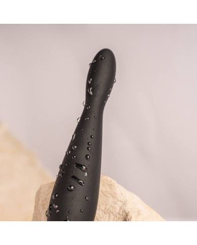 ROCKS-OFF - PETITE SENSATIONS TEAZER ANAL PLUG VIBRATEUR NOIR