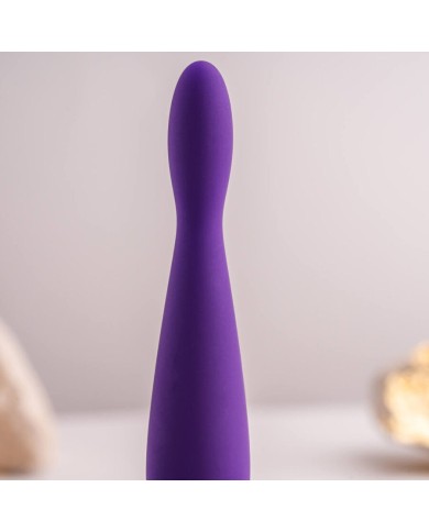 ROCKS-OFF - PETITE SENSATIONS TEAZER VIBRATEUR PLUG ANAL VIOLET