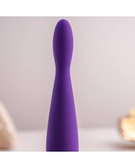 ROCKS-OFF - PETITE SENSATIONS TEAZER VIBRATEUR PLUG ANAL VIOLET