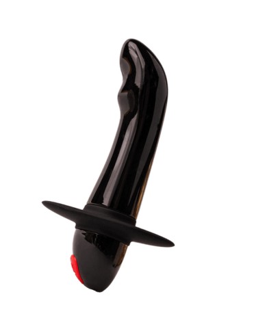 ROCKS-OFF - QUEST PROSTATE BULLET VIBRATEUR DE PROSTATE NOIR