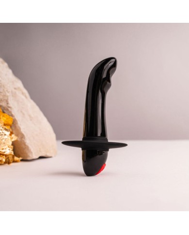 ROCKS-OFF - QUEST PROSTATE BULLET VIBRATEUR DE PROSTATE NOIR