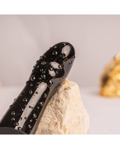 ROCKS-OFF - QUEST PROSTATE BULLET VIBRATEUR DE PROSTATE NOIR