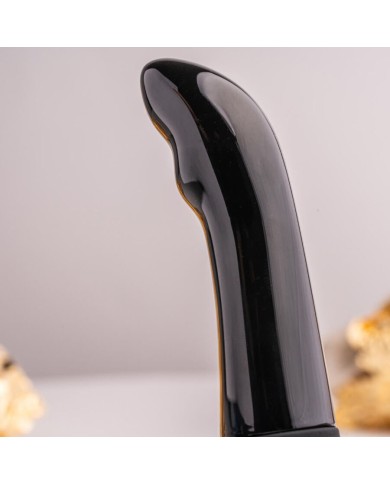 ROCKS-OFF - QUEST PROSTATE BULLET VIBRATEUR DE PROSTATE NOIR