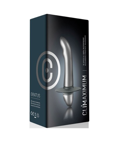 CLIMAXIMUM - VIBRATEUR DE PROSTATE DÉBUTANT GRATUIT
