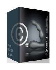 CLIMAXIMUM - VIBRATEUR PROSTATIQUE À ÉTAGES VILLO