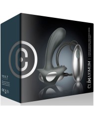CLIMAXIMUM - MASSEUR DE PROSTATE FILAIRE TOULZ