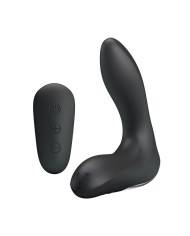 MR PLAY - MASSEUR DE PROSTATE AVEC TÉLÉCOMMANDE À VIBRATIONS