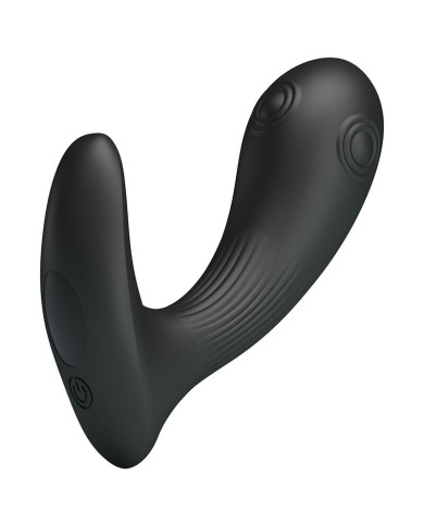 PRETTY LOVE - VIBRATEUR DE PROSTATE MIRABELLE AVEC TÉLÉCOMMANDE