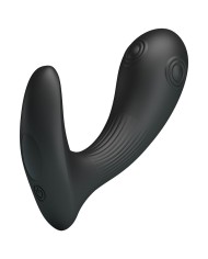 PRETTY LOVE - VIBRATEUR DE PROSTATE MIRABELLE AVEC TÉLÉCOMMANDE