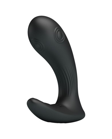 PRETTY LOVE - VIBRATEUR DE PROSTATE MIRABELLE AVEC TÉLÉCOMMANDE