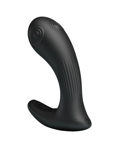 PRETTY LOVE - VIBRATEUR DE PROSTATE MIRABELLE AVEC TÉLÉCOMMANDE