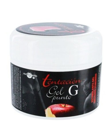 TENTACION - GEL ORGASMIQUE FÉMININ POINT G 50 ML
