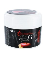 TENTACION - GEL ORGASMIQUE FÉMININ POINT G 50 ML