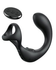 ANAL FANTASY ELITE COLLECTION - MASSEUR ANAL VIBRANT AVEC TÉLÉCOMMANDE