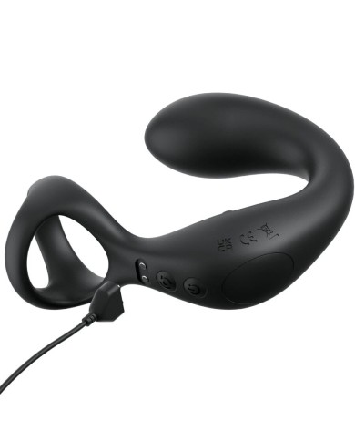 ANAL FANTASY ELITE COLLECTION - MASSEUR ANAL VIBRANT AVEC TÉLÉCOMMANDE