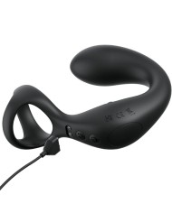 ANAL FANTASY ELITE COLLECTION - MASSEUR ANAL VIBRANT AVEC TÉLÉCOMMANDE