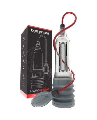 BATHMATE - POMPE À PÉNIS HYDROXTREME 9 X40