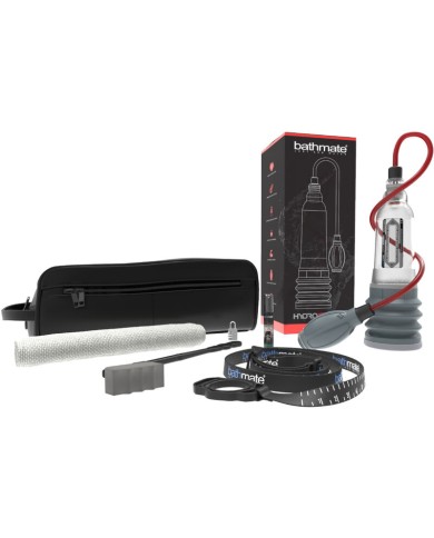 BATHMATE - HYDROXTREME 5 POMPE PÉNIS X20