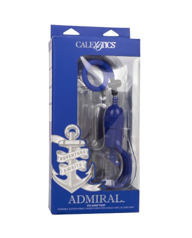 CALEXOTICS - ADMIRAL POMPE DE MONTAGE STA-HARD