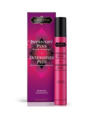 KAMASUTRA - GELS INTENSIFIANTS POUR FEMMES EFFET CHALEUR 12 ML