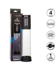 CALEXOTICS - POMPE D'ASPIRATION PEAK 4 VITESSES NOIRE