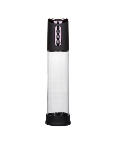 CALEXOTICS - POMPE D'ASPIRATION PEAK 4 VITESSES NOIRE