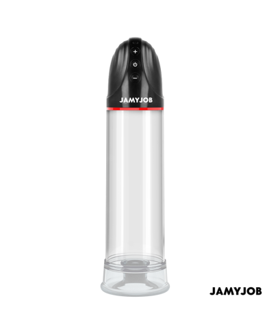 JAMYJOB - POMPE AUTOMATIQUE XPAND 3 NIVEAUX D'ASPIRATION GRIS
