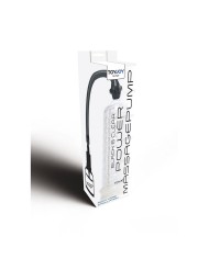 TOYJOY - POMPE DE MASSAGE PUISSANTE AVEC MANCHON TRANSPARENT