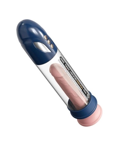 PUMP WORX - MAX BOOST PRO FLOW BLEUE 30,5 CM
