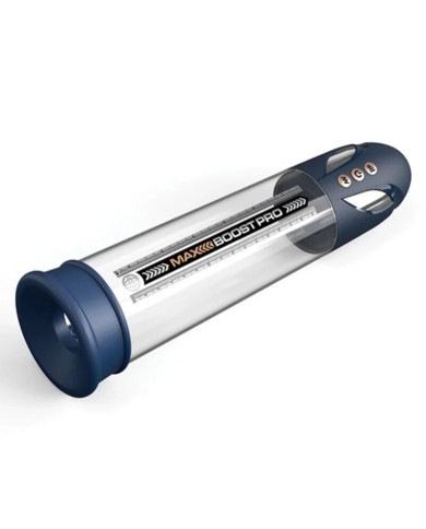 PUMP WORX - MAX BOOST PRO FLOW BLEUE 30,5 CM