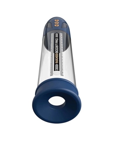 PUMP WORX - MAX BOOST PRO FLOW BLEUE 30,5 CM