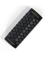LELO - TAPIS D'ACUPRESSION POUR MASSAGE CORPOREL NOIR