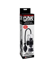 PUMP WORX - POMPE ASPIRANTE VIBRANTE POUR DÉBUTANTS