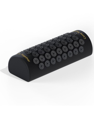 LELO - TAPIS D'ACUPRESSION POUR MASSAGE CORPOREL NOIR