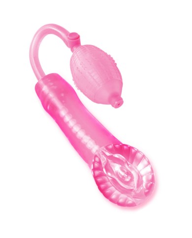 EXTREME TOYZ - SUPER MASTURBATEUR VAGIN AVEC ASPIRATION