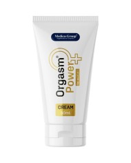 MEDICA GROUP - ORGASM POWER CRÈME INTIME POUR FEMMES 50 ML