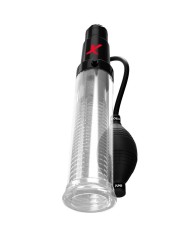 PDX ELITE - SUCK N PUMP STROKER MASTURBATEUR VIBRANT POMPE D'ASPIRATION