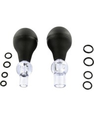 SEVEN CREATIONS - KIT D'ASPIRATION DE TÉTONS 10 PIÈCES