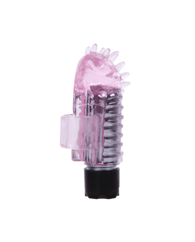 BAILE - MINI VIBRATEUR DOIGTS EN SILICONE
