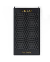 LELO - TAPIS D'ACUPRESSION POUR MASSAGE CORPOREL NOIR