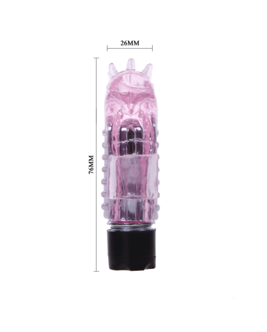 BAILE - MINI VIBRATEUR DOIGTS EN SILICONE