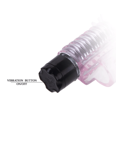 BAILE - MINI VIBRATEUR DOIGTS EN SILICONE