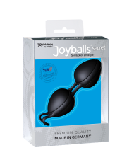 JOYDIVION JOYBALLS - BOULES CHINOIS NOIRES SECRETS.